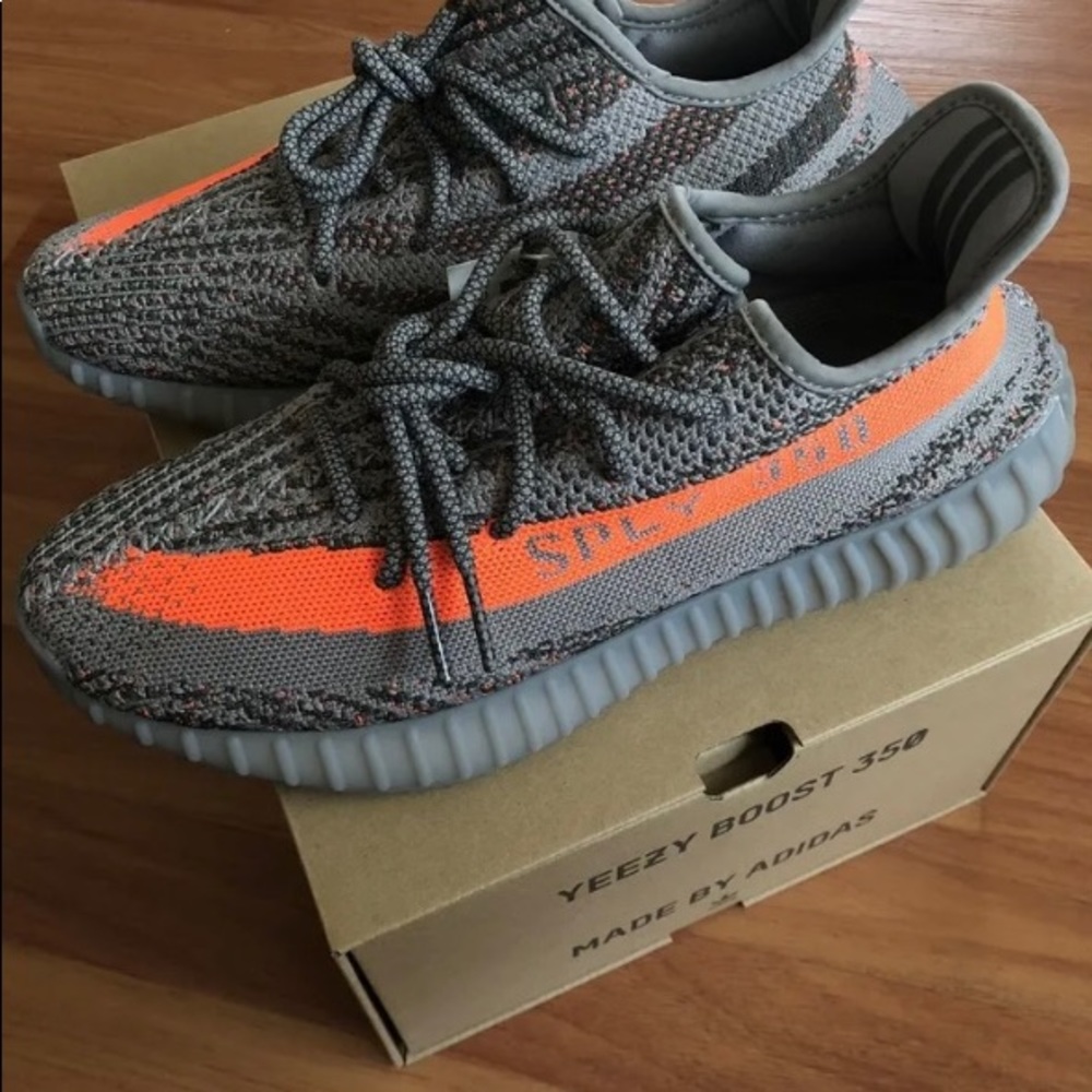 adidas Yeezy Boost 350 V2 Carbon Beluga